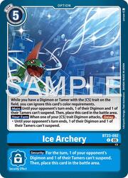 Ice Archery BT23-092