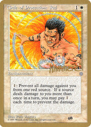 Circle of Protection: Red · Sideboard 015sb