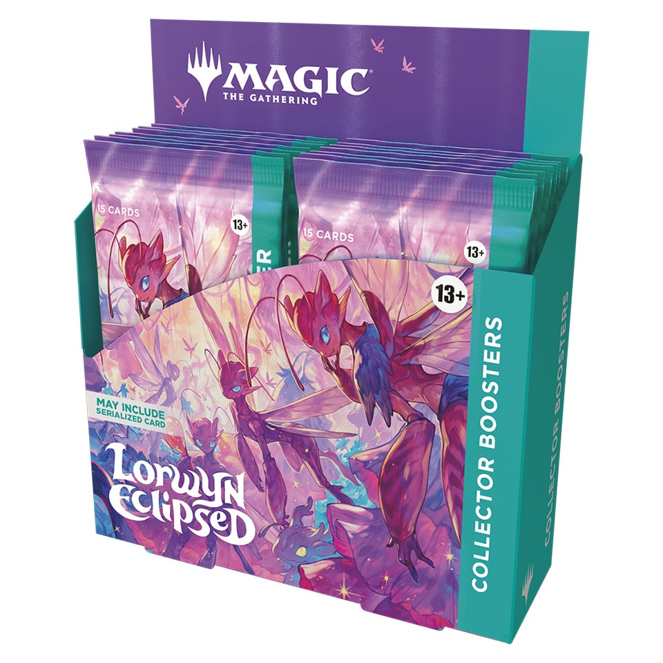 Lorwyn Eclipsed Collector Booster Box