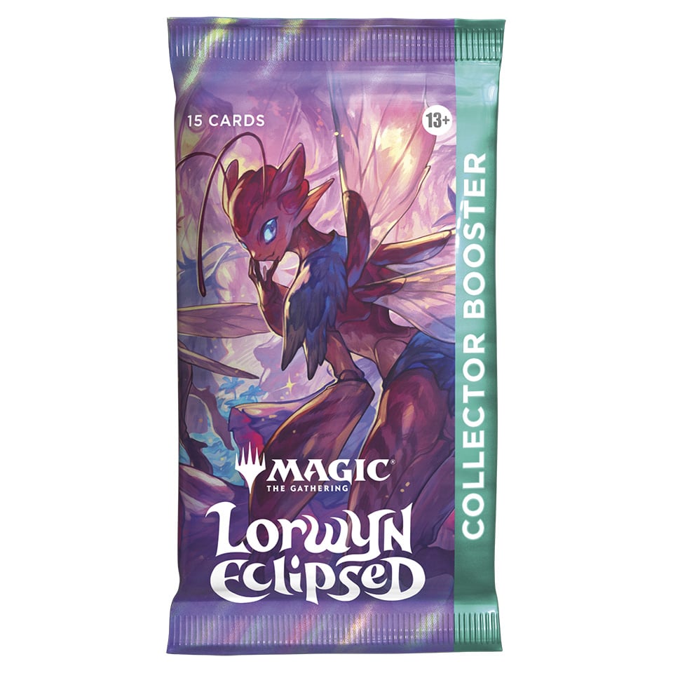 Collector Booster di L’Eclissi di Lorwyn