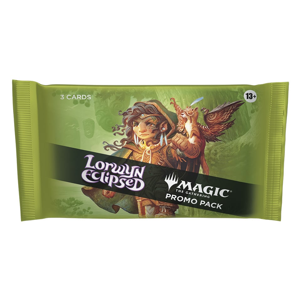 Lorwyn Eclipsed | Promo Pack Lorwyn Eclipsed | Magic | CardTrader Lorwyn Eclipsed | Promo Pack Lorwyn Eclipsed | Magic | CardTrader