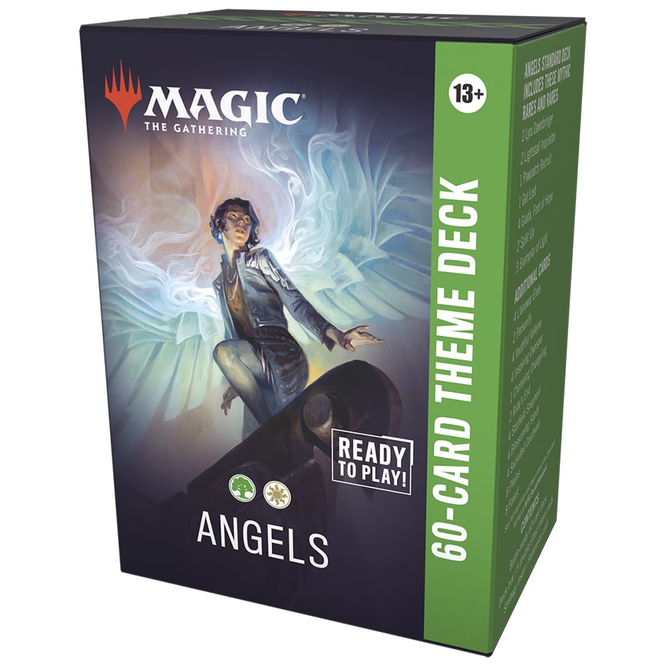 L’Eclissi di Lorwyn: "Angels" 60-Card Theme Deck