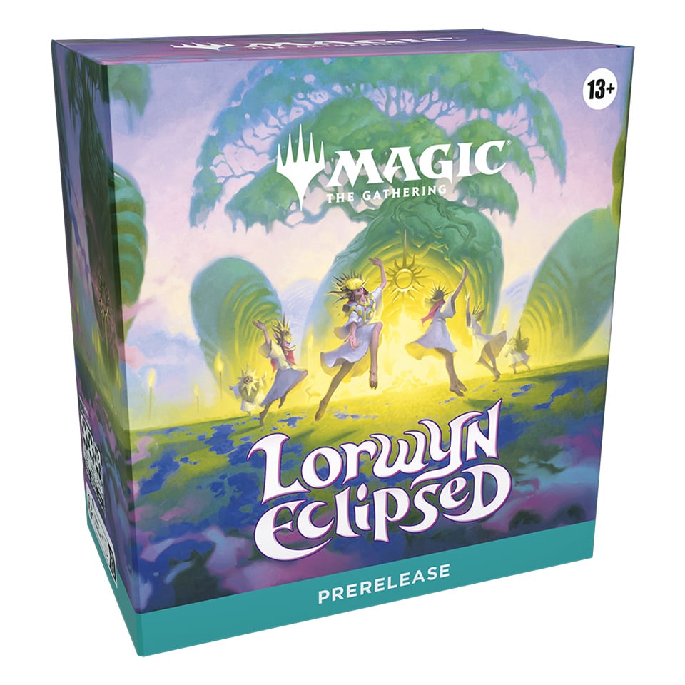 Lorwyn Eclipsed Prerelease Pack