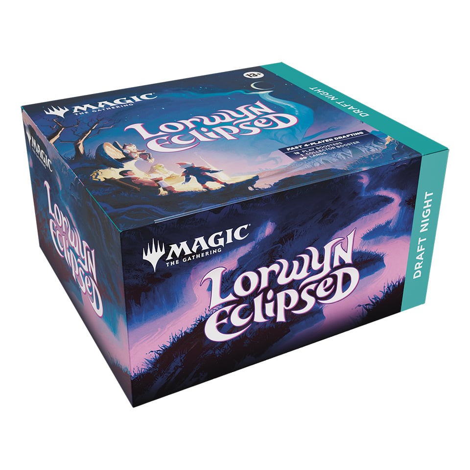 L’Eclissi di Lorwyn Draft Night
