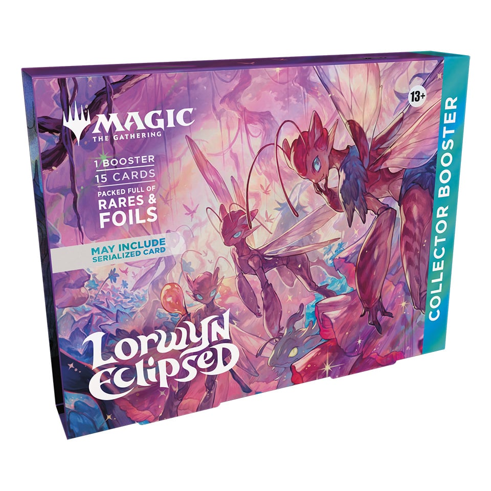 Lorwyn Eclipsed | Collector Booster Omega Pack