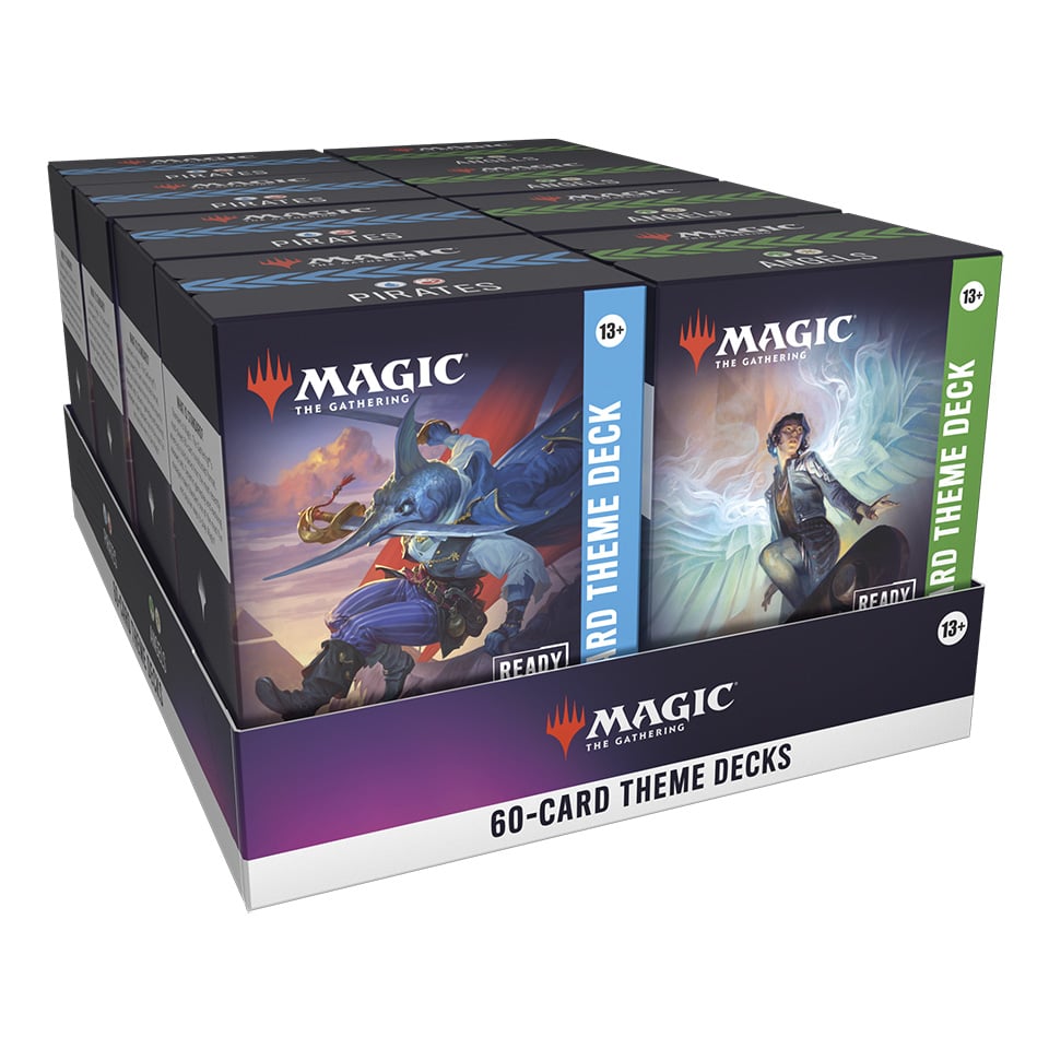 Lorwyn Eclipsed: Theme Deck Display