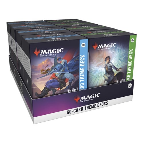 Extra - Box Sets & Displays