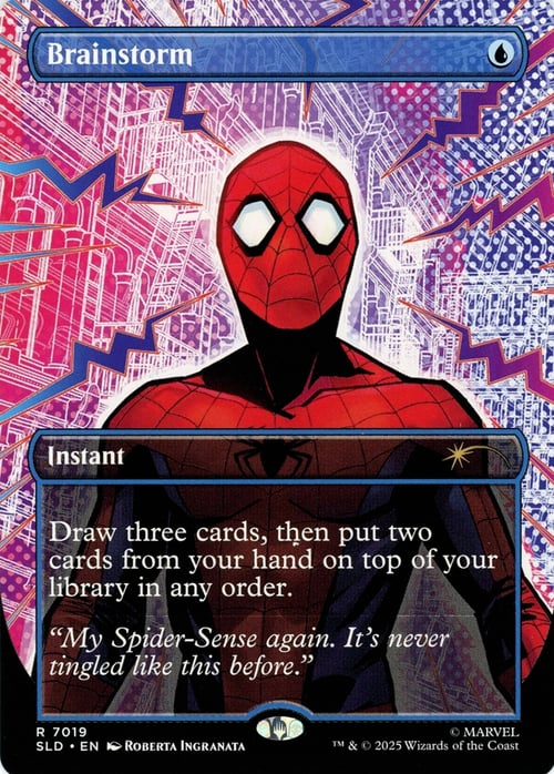 Brainstorm Card Front