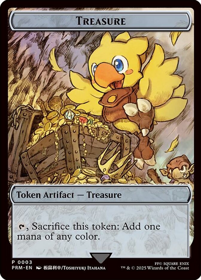 overkill mtg final fantasy MTG FINAL FANTASY Materia Masters Store Championship - Exclusive Promos main image 0