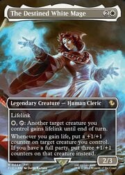 The Destined White Mage 444