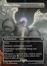 Brilliant Wings 454