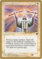Divine Offering · Sideboard 006sb