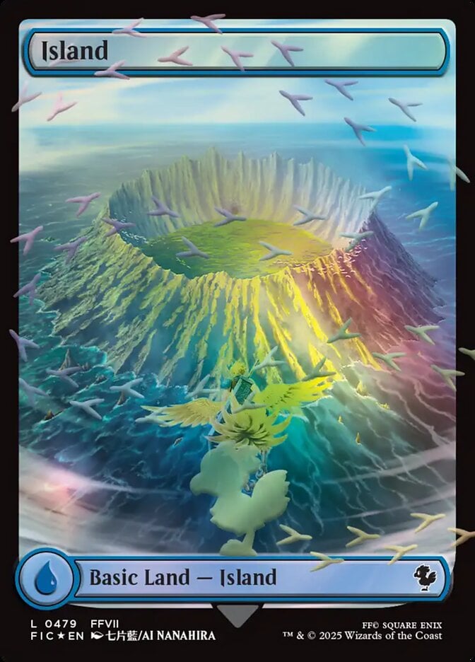 Isola FINAL FANTASY Holiday Release | Magic | CardTrader