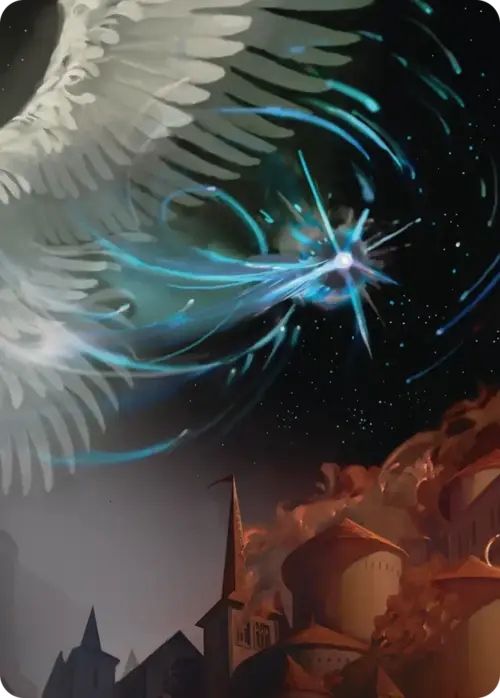 Art Series: Judgment of Alexander Card Front