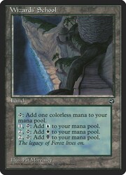Wizards' School 115