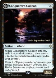 Conqueror's Galleon // Conqueror's Foothold 234