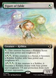 Figure of Fable · Extended Art 372