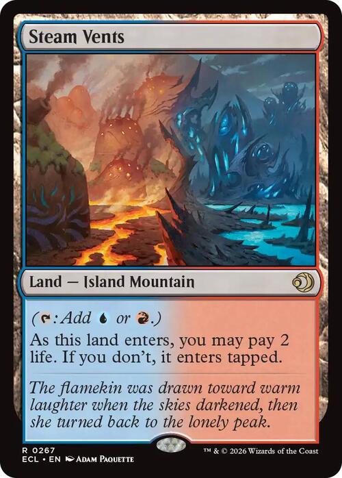 Respiraderos de vapor Frente