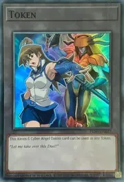 Token · Alexis and Cyber Angel Dakini 027