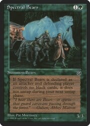 Spectral Bears 098