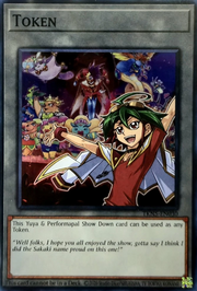Token · Yuya and Performapal Show Down 030