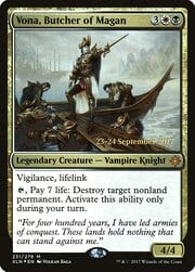 Vona, Butcher of Magan 231