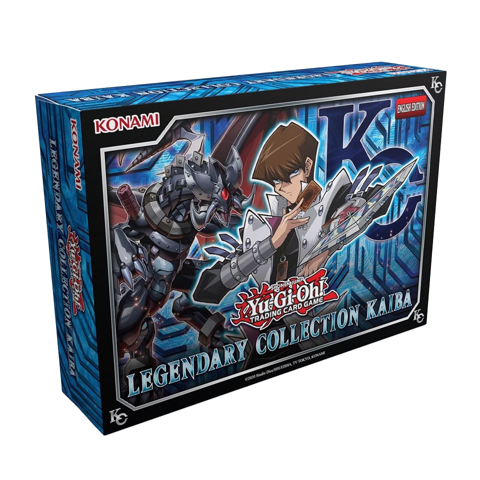 Legendary Collection Kaiba