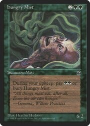 Hungry Mist · 1 88a