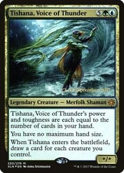 Tishana, Voice of Thunder 230