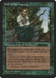 Folk of An-Havva · 2 87b