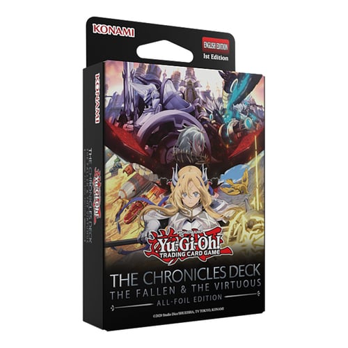 Preconstructed Decks