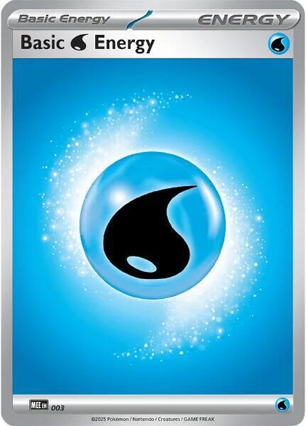 Energia base Acqua Card Front