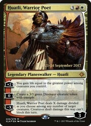 Huatli, Warrior Poet 224