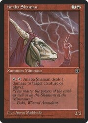 Anaba Shaman · 2 67b