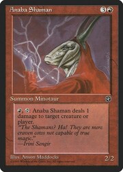 Anaba Shaman · 1 67a