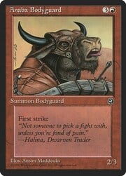 Anaba Bodyguard · 2 66b