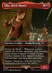 Ellie, Brick Master