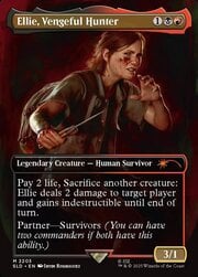 Ellie, Vengeful Hunter 2203