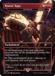 Pyrohemia · Kratos' Rage 2211