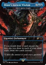 Teferi's Ageless Insight