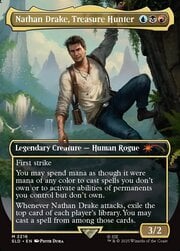 Nathan Drake, Treasure Hunter 2216