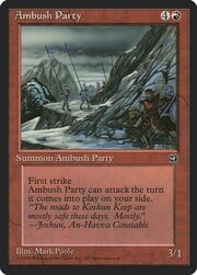Ambush Party · 2 63b