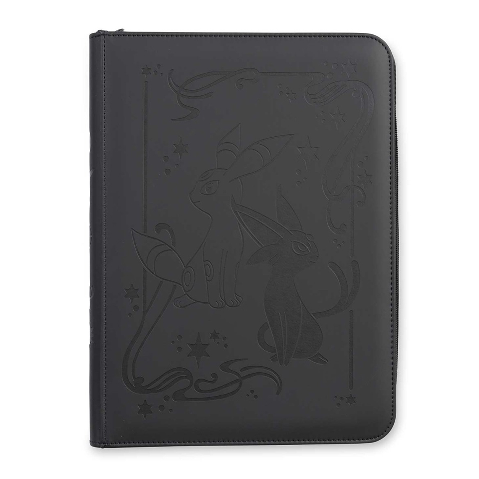 Celestial Espeon & Umbreon Premium Binder