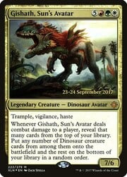 Gishath, Sun's Avatar 222
