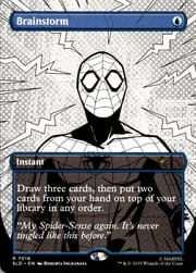 Brainstorm · Sketch Ink Card | 7016 7016