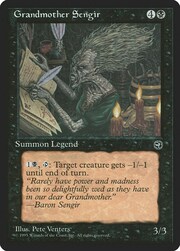 Grandmother Sengir 050