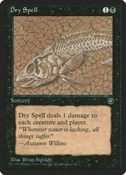 Dry Spell · 1 46a