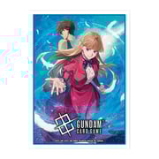 70 Mobile Suit Gundam Wing Sleeves