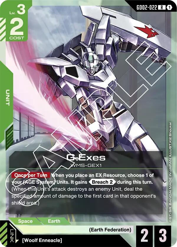 Gundam Card Game: Dual Impact Booster Box (GD02) - Bandai English Version,  In Stock Now!