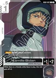 Kamille Bidan